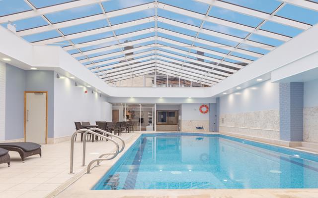 DoubleTree by Hilton Oxford Belfry